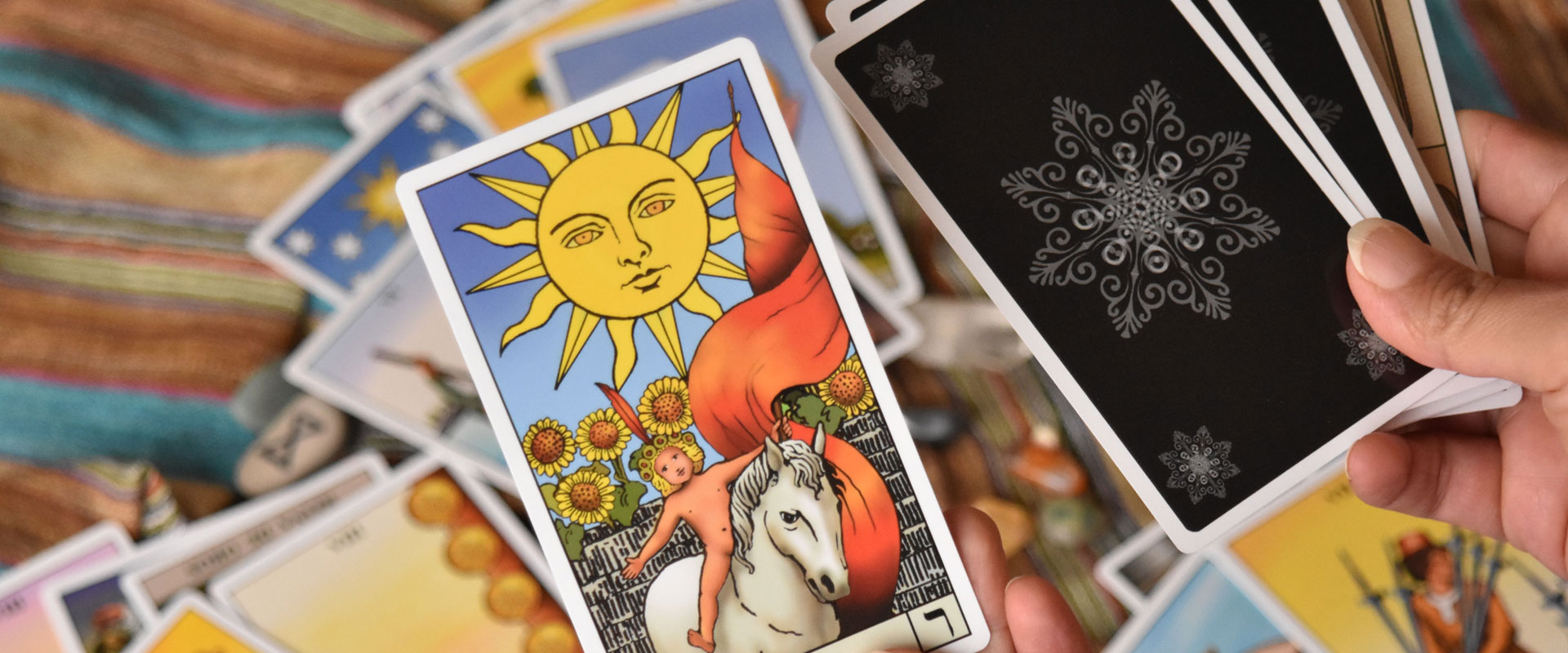Tarot: A Beginner’s Guide to Inner Clarity