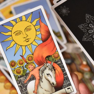 Tarot: A Beginner’s Guide to Inner Clarity